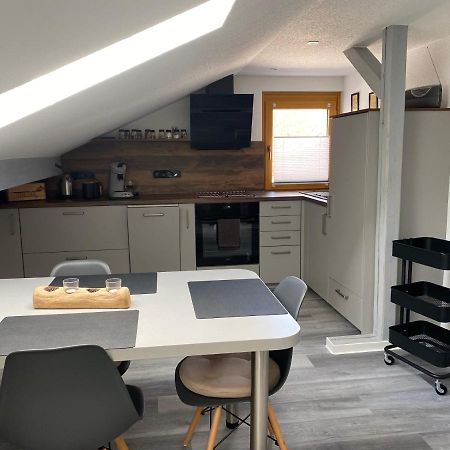 Ferienwohnung Auf Der Heide Ehringshausen Екстериор снимка