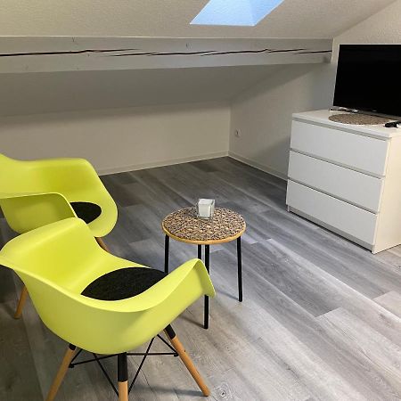 Ferienwohnung Auf Der Heide Ehringshausen Екстериор снимка