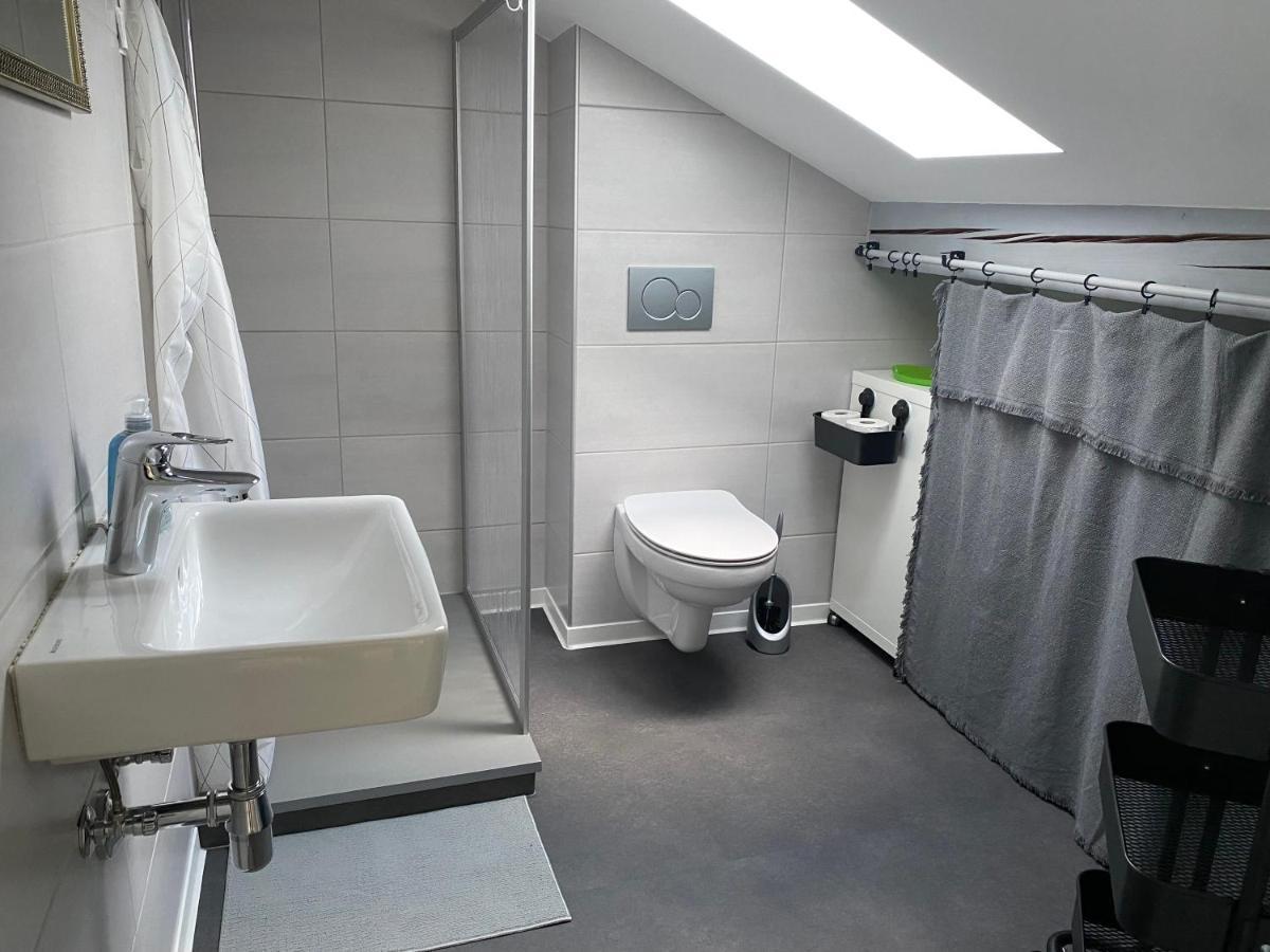 Ferienwohnung Auf Der Heide Ehringshausen Екстериор снимка