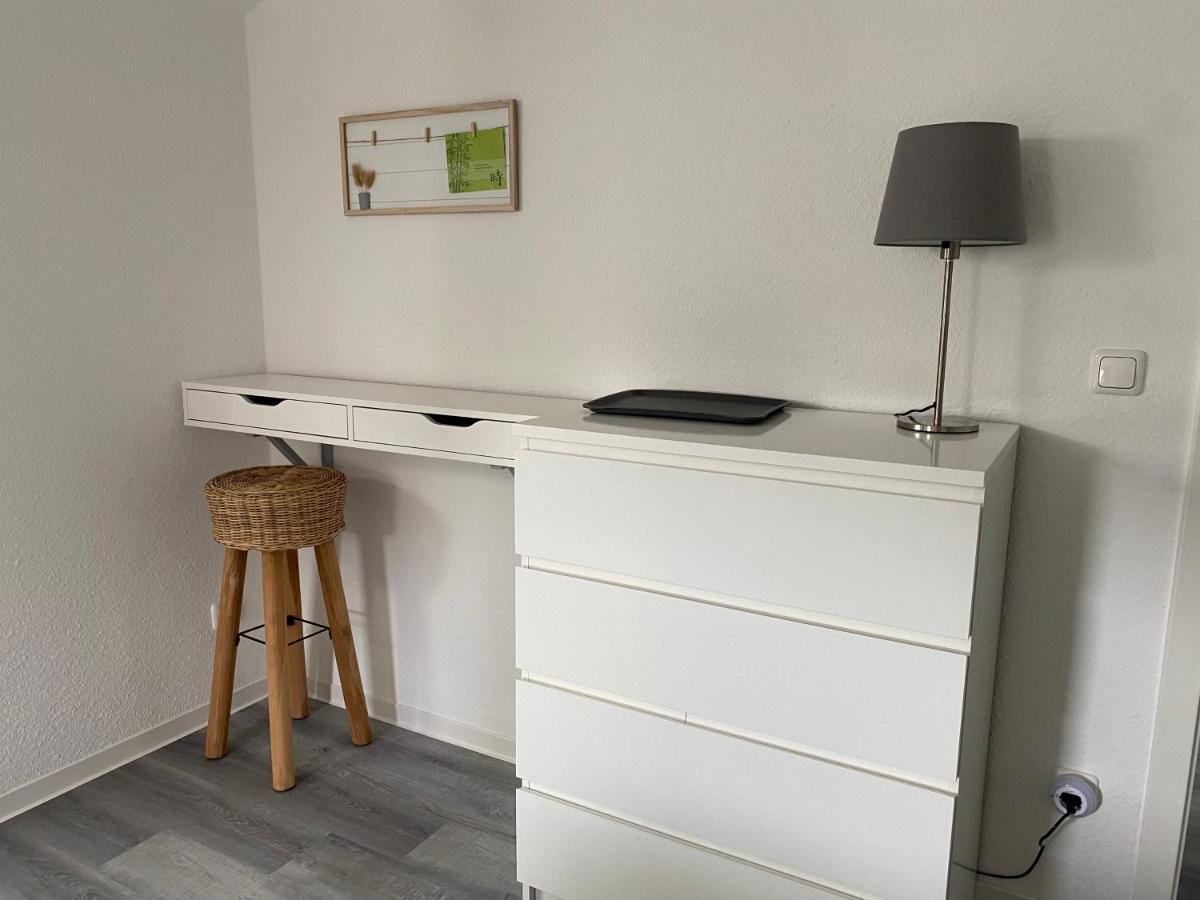 Ferienwohnung Auf Der Heide Ehringshausen Екстериор снимка