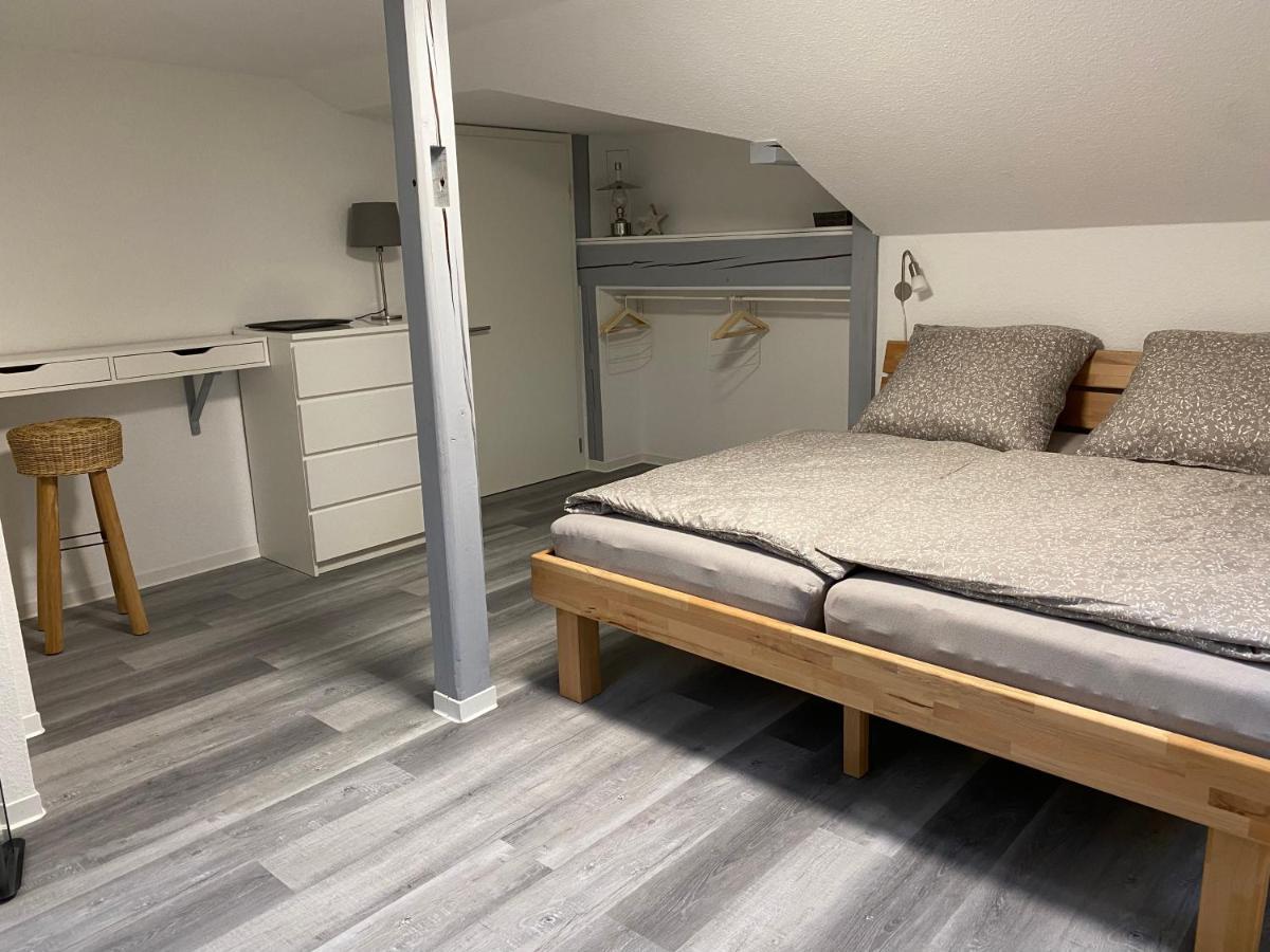 Ferienwohnung Auf Der Heide Ehringshausen Екстериор снимка