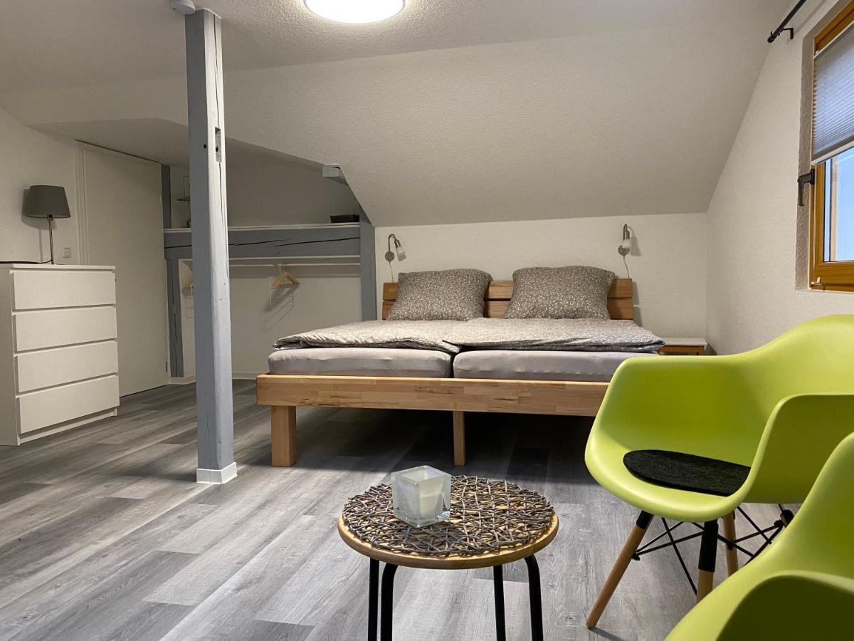 Ferienwohnung Auf Der Heide Ehringshausen Екстериор снимка
