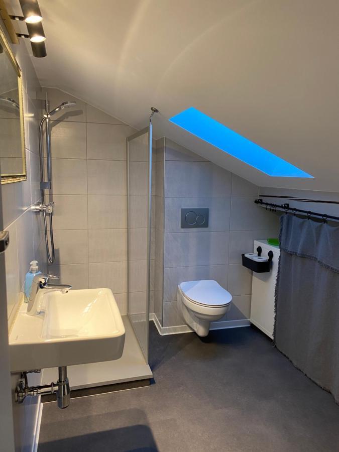 Ferienwohnung Auf Der Heide Ehringshausen Екстериор снимка