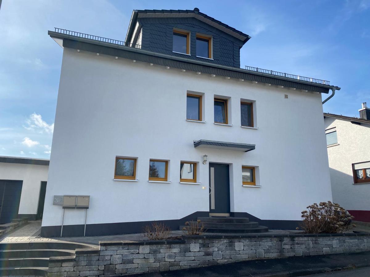 Ferienwohnung Auf Der Heide Ehringshausen Екстериор снимка