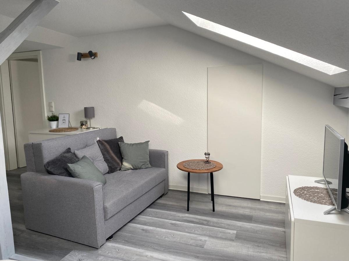 Ferienwohnung Auf Der Heide Ehringshausen Екстериор снимка
