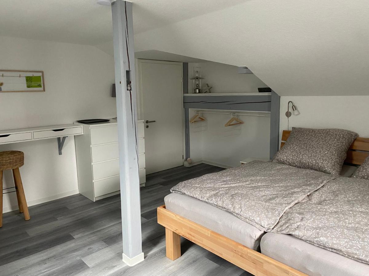 Ferienwohnung Auf Der Heide Ehringshausen Екстериор снимка